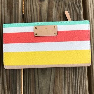 Kate Spade Eden Street Wallet - Never Used